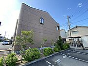 山陽網干駅より徒歩20分 築18年7ヶ月 2階建の賃貸物件