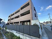 飾磨駅より徒歩16分 3階 築21年5ヶ月の賃貸物件