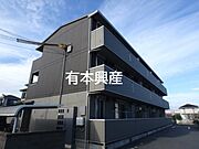 飾磨駅より徒歩19分 2階 築15年6ヶ月の賃貸物件
