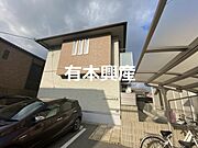 飾磨駅より徒歩4分 2階 築7年11ヶ月の賃貸物件