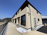 本竜野駅より徒歩34分 1階 築2年の賃貸物件