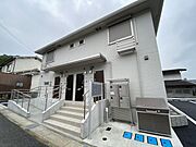 網干駅より徒歩22分 2階 築1年10ヶ月の賃貸物件