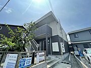 飾磨駅より徒歩19分 1階 築8年11ヶ月の賃貸物件
