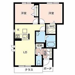 プロヌーブ砥堀 1階