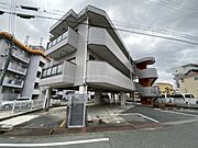 本竜野駅より徒歩27分 3階 築34年の賃貸物件