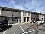 京口駅より徒歩35分 築10年11ヶ月 2階建の賃貸物件