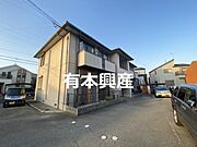 御着駅より徒歩26分 2階 築24年4ヶ月の賃貸物件