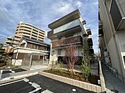 手柄駅より徒歩4分 1階 築2年3ヶ月の賃貸物件