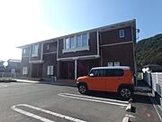 播磨高岡駅より徒歩42分 2階 築13年8ヶ月の賃貸物件