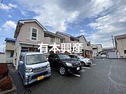 リバティーさつきＢ棟 2階 築28年3ヶ月の賃貸物件