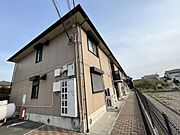 網干駅より徒歩34分 2階 築26年3ヶ月の賃貸物件