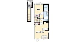 アベニールのざと 2階