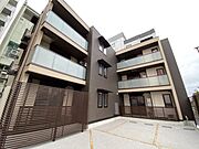 姫路駅より徒歩10分 1階 築2年3ヶ月の賃貸物件