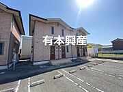 網干駅より徒歩16分 2階 築18年4ヶ月の賃貸物件