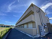 セジュール東阿保A棟 2階 築15年8ヶ月の賃貸物件