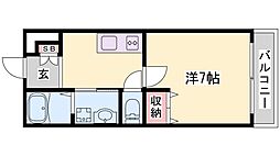 インタービレッジ船丘 7階