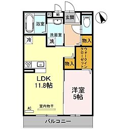 THE RESIDENCE 姫路神屋町 2階