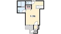 シティシングル 1階/102