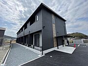御着駅より徒歩18分 1階 新築の賃貸物件
