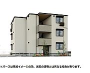 東姫路駅より徒歩11分 3階 新築の賃貸物件