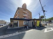 手柄山平和公園駅より徒歩12分 4階 築38年4ヶ月の賃貸物件
