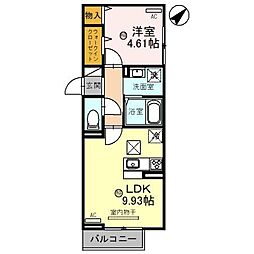 クロス52 2階