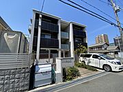 姫路駅より徒歩10分 3階 築10年9ヶ月の賃貸物件