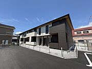 飾磨駅より徒歩14分 1階 新築の賃貸物件
