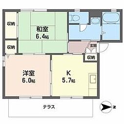ベネッセ山手 1階