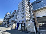 姫路駅より徒歩9分 6階 築35年の賃貸物件