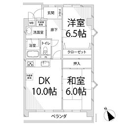 ウイング手柄 2階