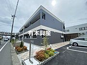 播磨高岡駅より徒歩26分 2階 築6年1ヶ月の賃貸物件