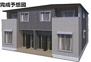 香呂駅より徒歩11分 2階 新築の賃貸物件