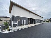 山陽天満駅より徒歩11分 1階 築1年10ヶ月の賃貸物件