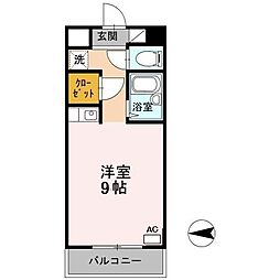 土井ハイツ北条口 2階/306