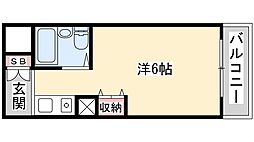 スカイコート姫路 2階/218
