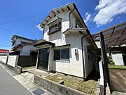 飾磨駅より徒歩13分 築52年7ヶ月 2階建の賃貸物件