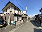 西飾磨駅より徒歩17分 1階 築31年4ヶ月の賃貸物件
