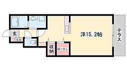アグレアーブル 1階