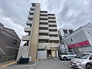 手柄駅より徒歩16分 6階 築21年7ヶ月の賃貸物件