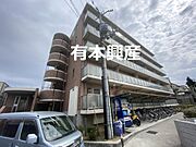 播磨高岡駅より徒歩20分 築17年7ヶ月 6階建の賃貸物件