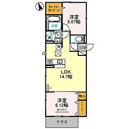 Casa Felice 3階/306