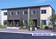 夢前川駅より徒歩13分 2階 新築の賃貸物件