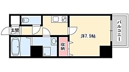 レジデンスM姫路 6階