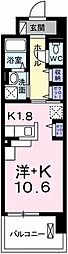 ポーシェガーデン2 1階/109