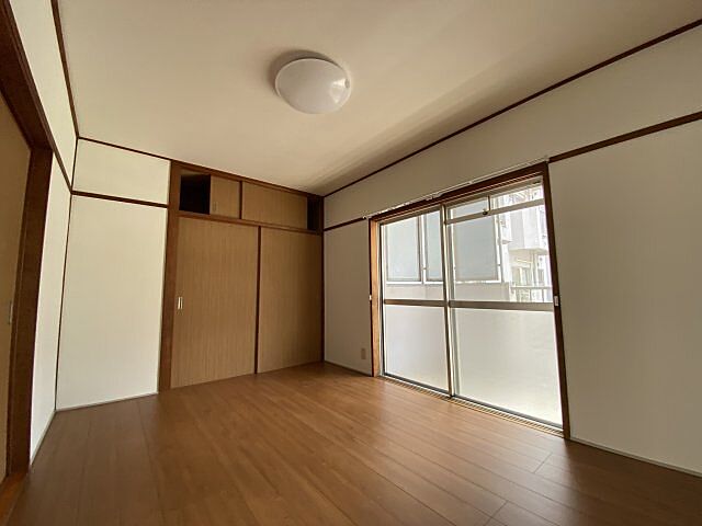 寝室