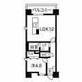 THEMUSE駅南6階7.9万円