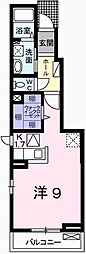 サンパティオII 1階/103