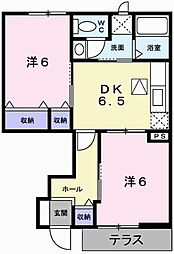 レジデンス東蒲田 1階