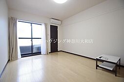 小田急小田原線 相模大野駅 徒歩19分の賃貸アパート 2階1Kのリビング/ダイニング